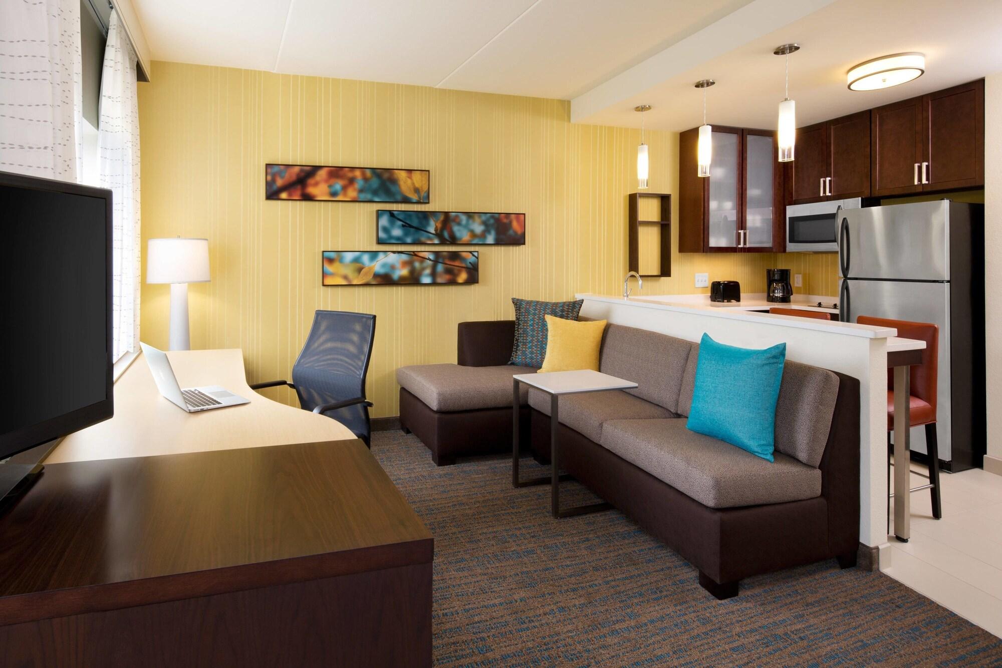 Residence Inn By Marriott Charlotte Northlake Zewnętrze zdjęcie
