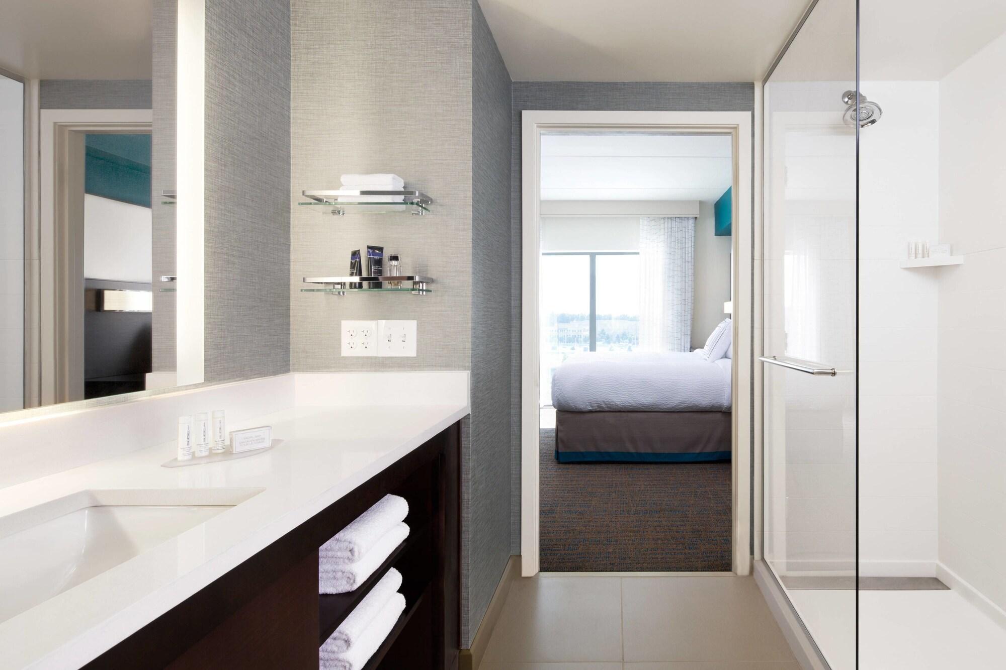 Residence Inn By Marriott Charlotte Northlake Zewnętrze zdjęcie