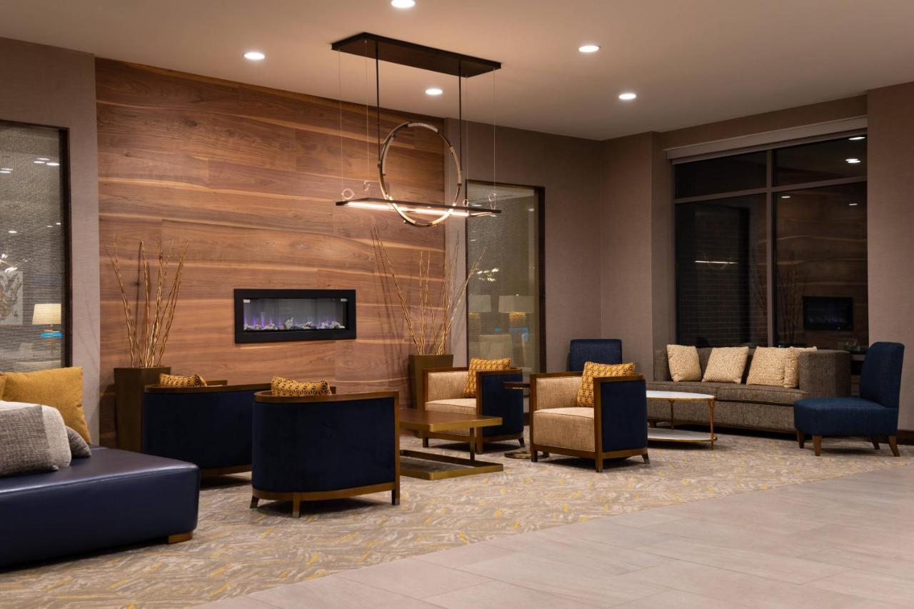 Residence Inn By Marriott Charlotte Northlake Zewnętrze zdjęcie