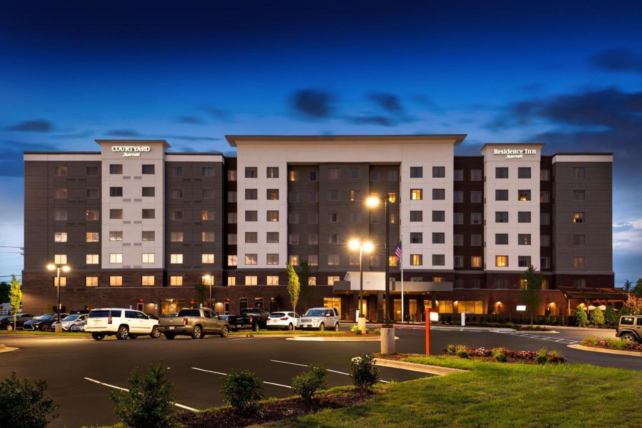 Residence Inn By Marriott Charlotte Northlake Zewnętrze zdjęcie