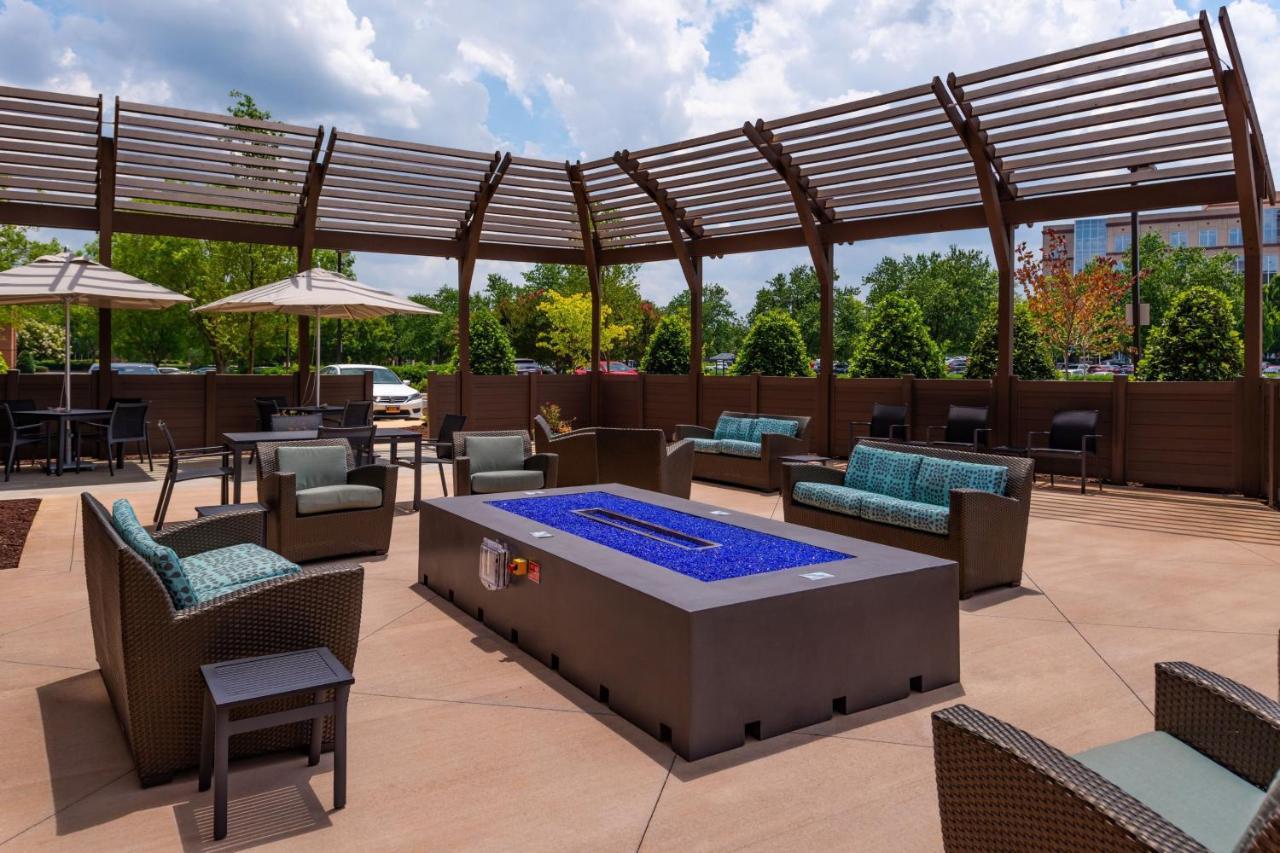 Residence Inn By Marriott Charlotte Northlake Zewnętrze zdjęcie