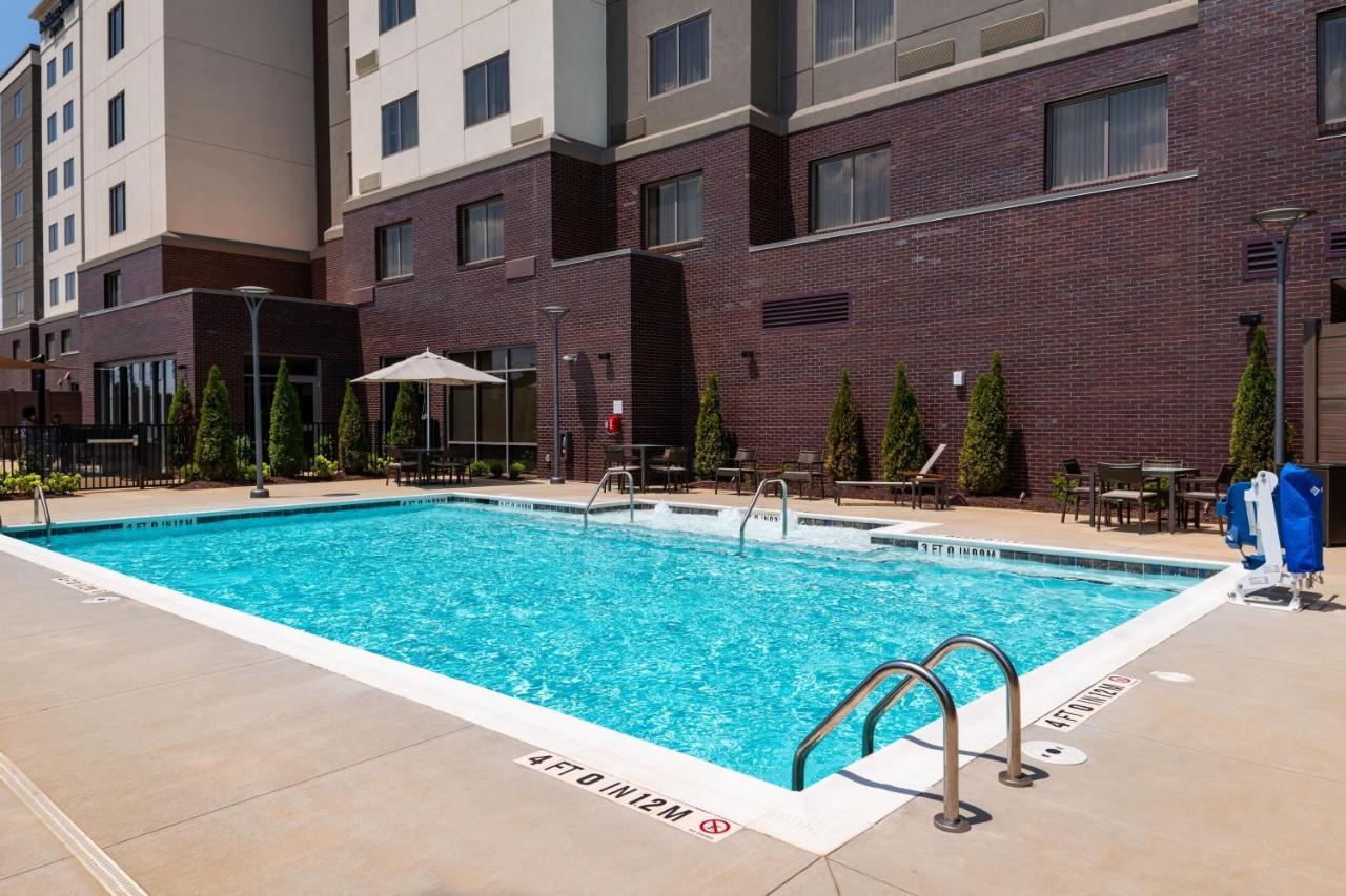 Residence Inn By Marriott Charlotte Northlake Zewnętrze zdjęcie