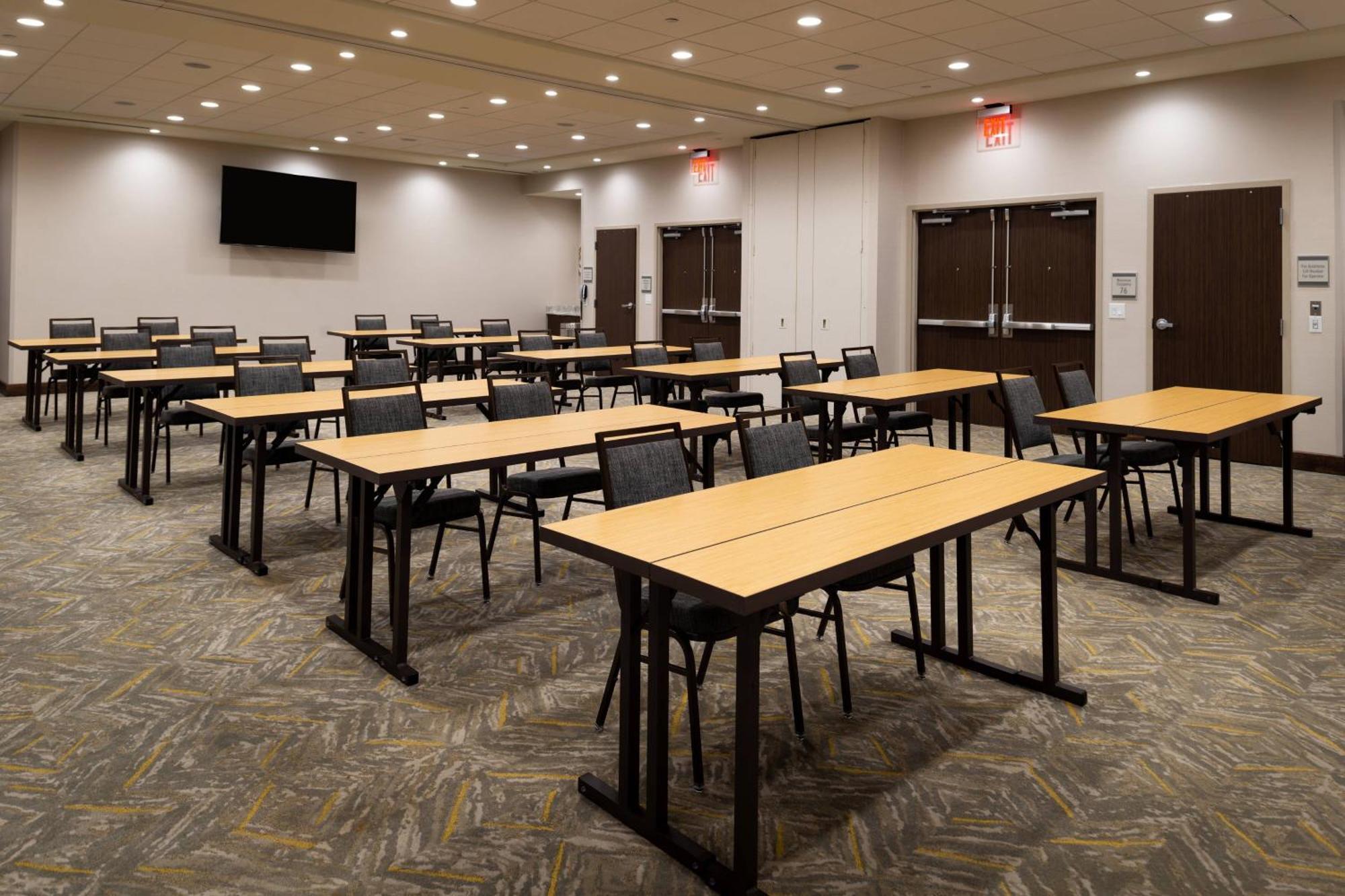 Residence Inn By Marriott Charlotte Northlake Zewnętrze zdjęcie