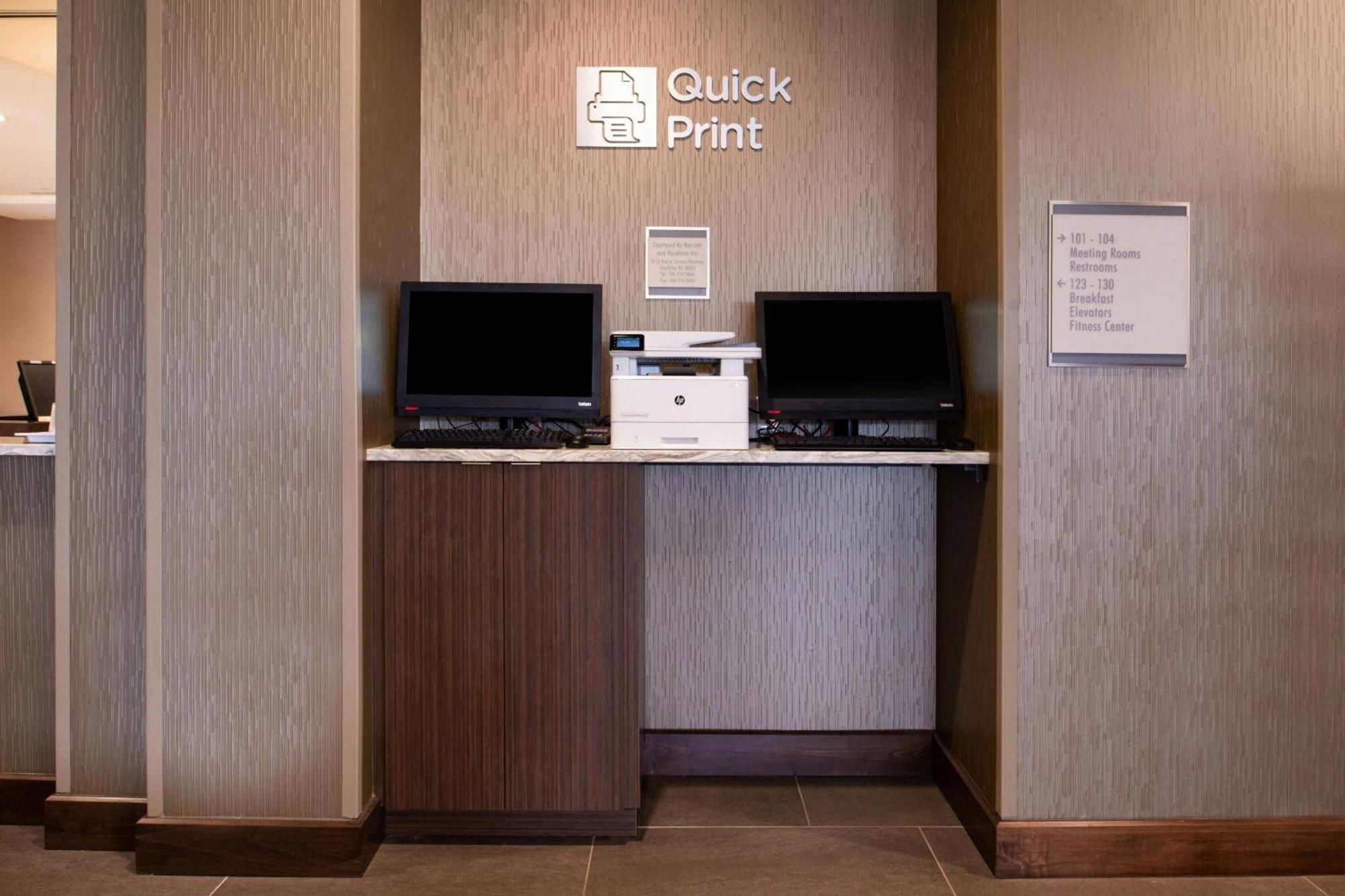 Residence Inn By Marriott Charlotte Northlake Zewnętrze zdjęcie